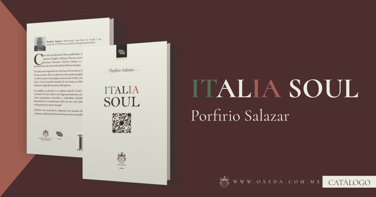 ITALIA SOUL | Porfirio Salazar